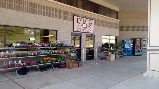 Rodhe's IGA Marketplace