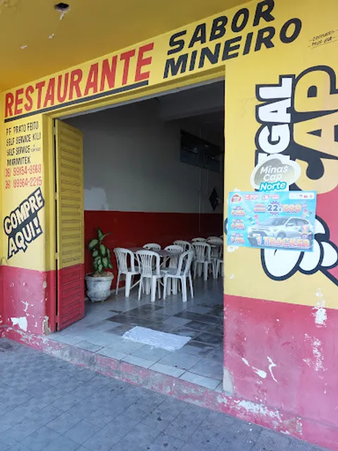 Restaurante Sabor Mineiro