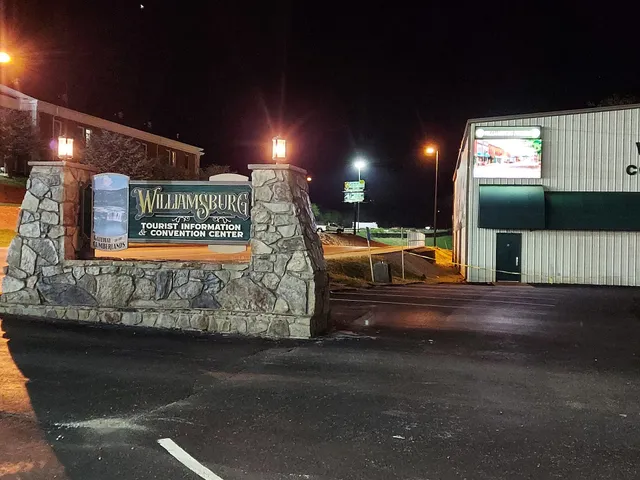 Williamsburg Tourism & Convention Center