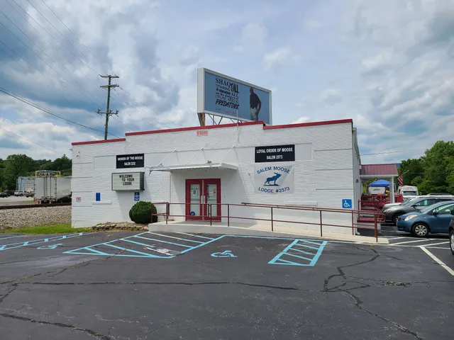 The Moose - Salem Lodge 2573