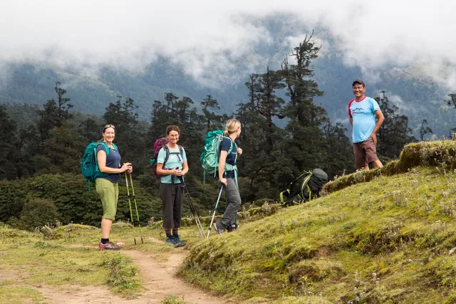 Himalayan Trails Awesome Treks & Expedition pvt.ltd