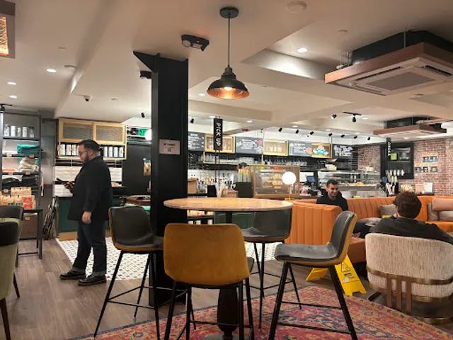 Central Perk Coffee Co