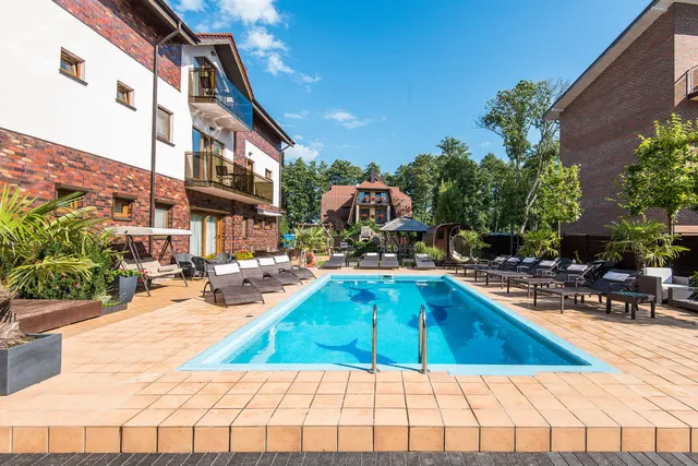 "Scorpion Villa - Recreation in Palanga