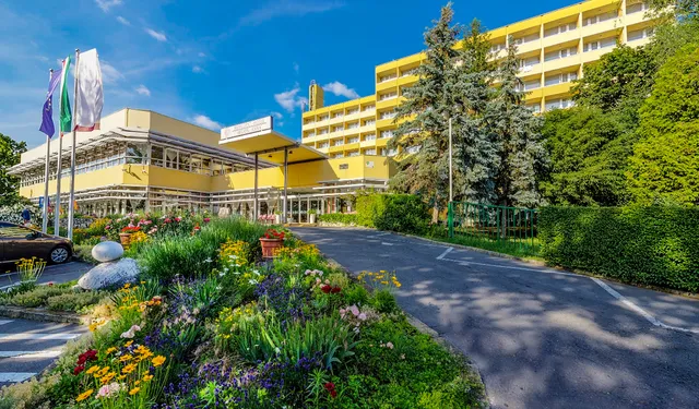 Hunguest Hotel Helios