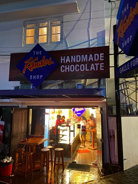 The Kandos Shop - Handmade Chocolate - Galle Fort