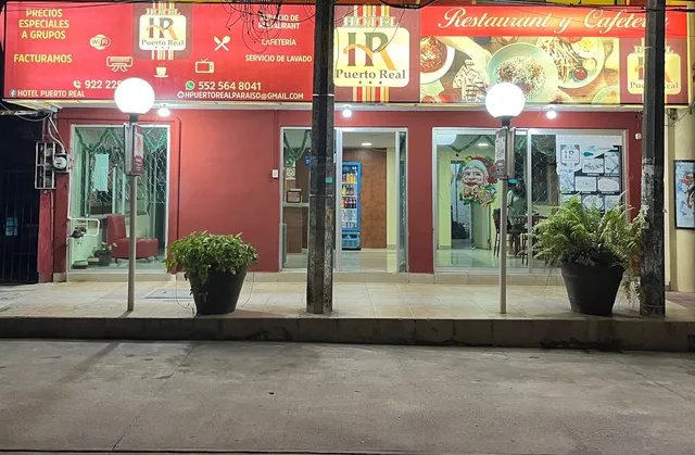 Puerto Real Minatitlán