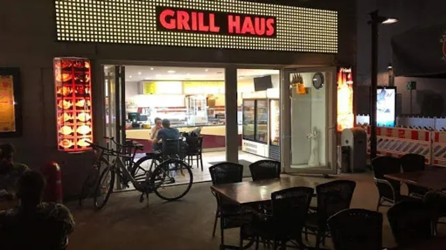 Grillhaus Lübeck am ZoB