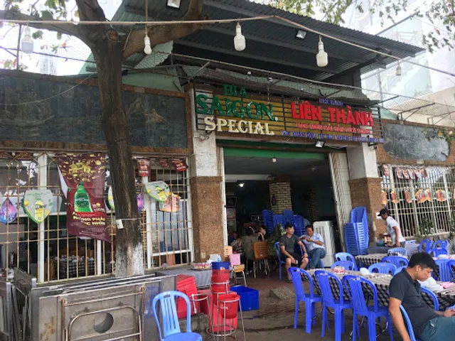 Nhà Hàng Hải Sản Liên Thành