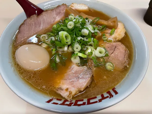 旭川ラーメン 梅光軒 末広店