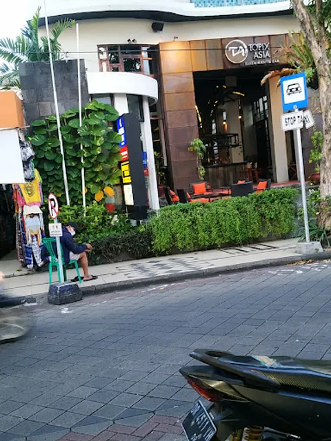 Topix Asia Restaurant & Bar