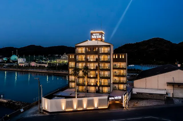 HOTEL MYTH L&A （マイス エルアンドエー）