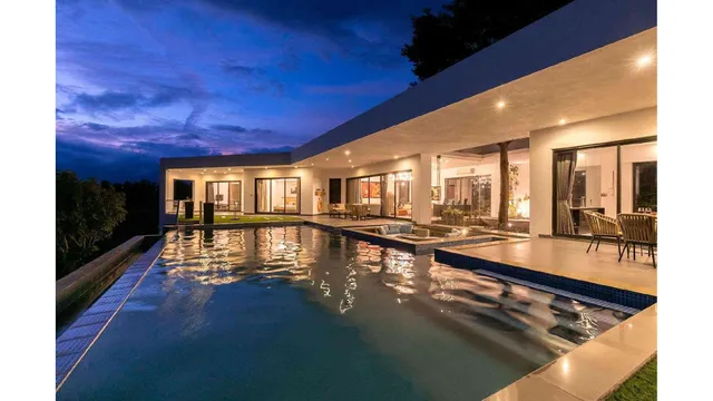 StayVista at Mokshah | Villa with Private Pool in Nashik