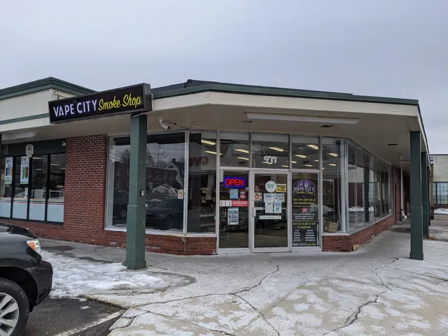 Vape City Smoke Shop