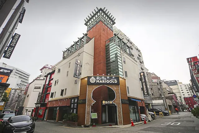 호텔 마리골드