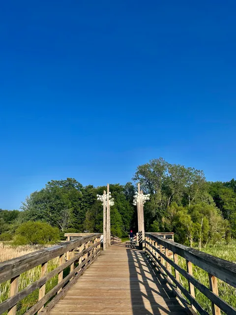 Lake Abram Metropolitan Reservation