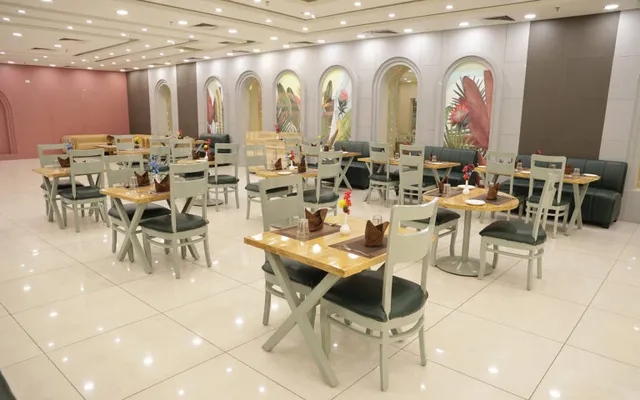 The Zest Restaurant & Bar