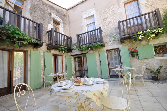 52 Eymet - Bed & Breakfast