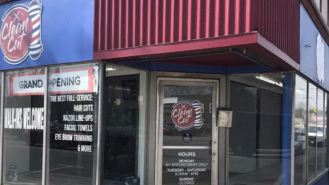 CleanCut Barber & Beauty Shop