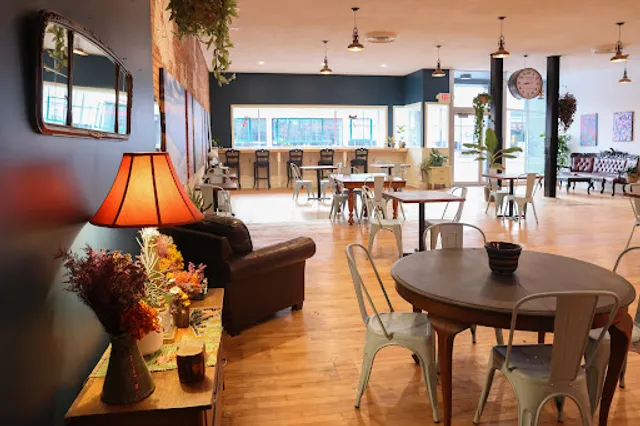 Magdalen’s Gallery + Espresso