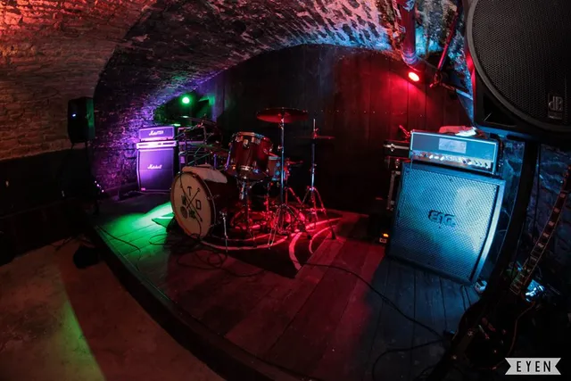 Deep Inside Klub Rock