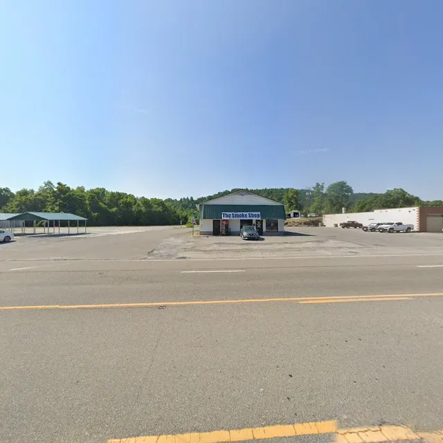 The Shop of Pennington Gap