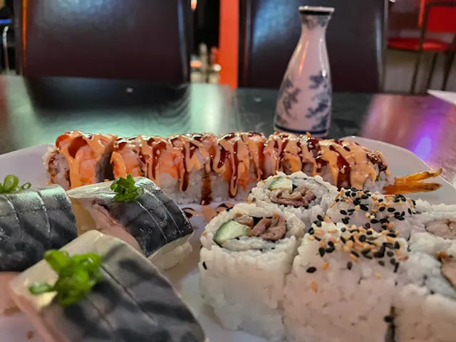 Blufish Japanese Restaurant