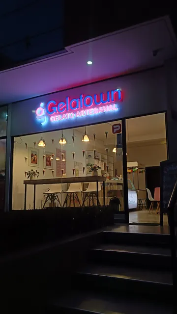 Gelatown