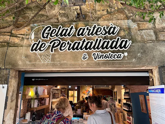 Gelat Artesà de Peratallada