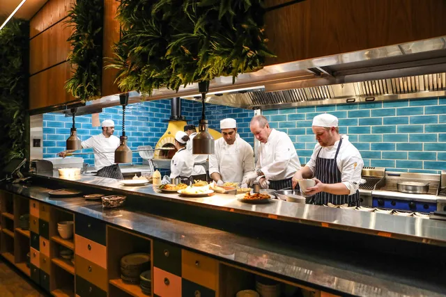 The Rowdy Kitchen Bar & Eatery