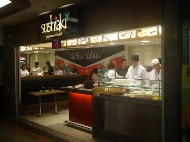 Sushiaki - Bourbon Assis Brasil