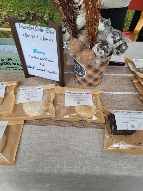 Glasgow Park Farmers Market