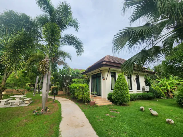 บ้านคลองรีสอร์ท ดำเนินสะดวก / Baanklong Resort