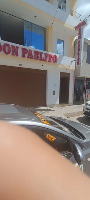 Don Pablito Hostal ***