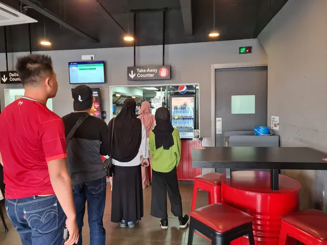 4Fingers Crispy Chicken Station 18