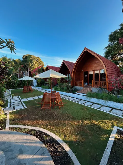 Lumbung Amertha Villa