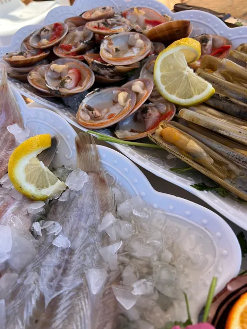 Chef Karim de Oualidia