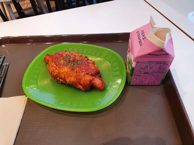 파리바게뜨 안양관양지구점