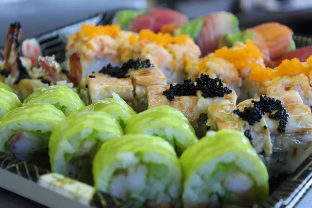 Tokyo 212 Hibachi and Sushi Eaton OH