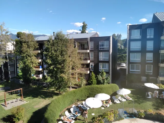 Condominio Pucón Andino Los Coihues 1