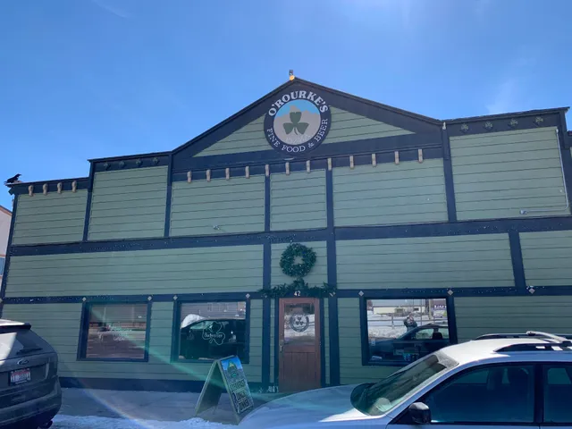 O'Rourkes Bar & Grille