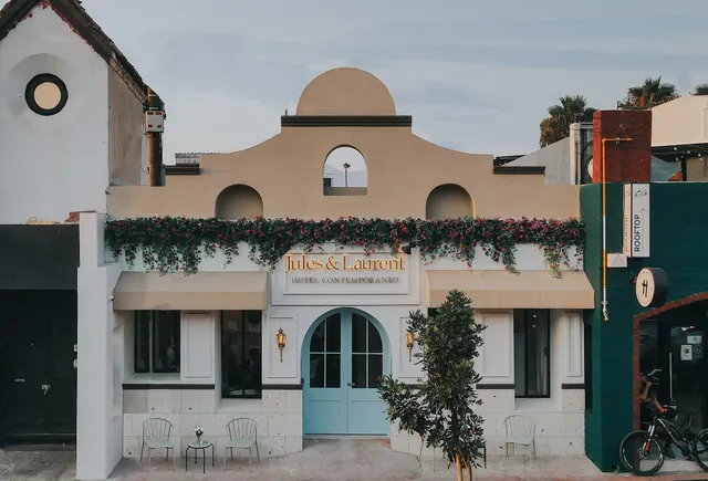 Jules & Laurent Hotel Contemporáneo