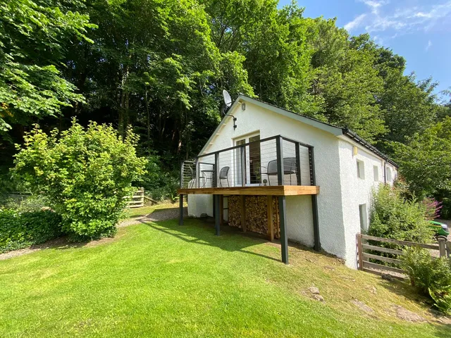 Inchtuthill Coach House