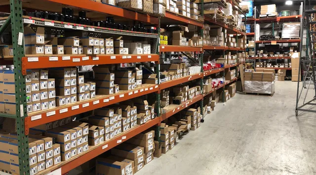 Consolidated Electrical Distributors