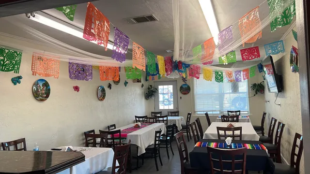 Mary’s Taqueria