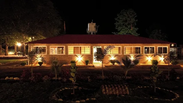 THE ROYAL RIVER RESORT