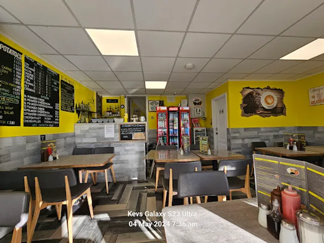 Cowplain Cafe & Restaurant