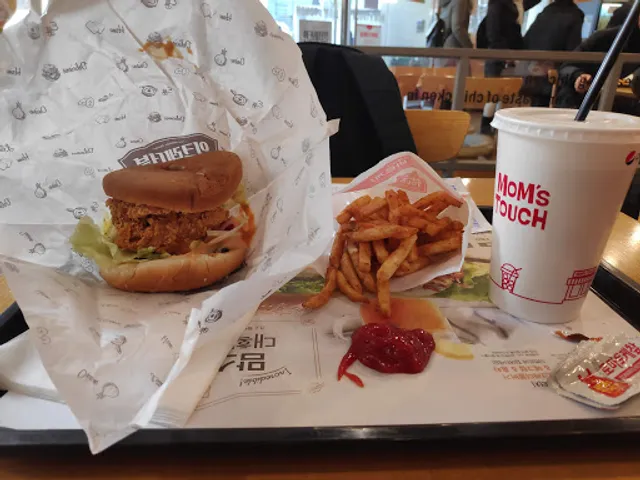 Mom's Touch Seoul Bangi