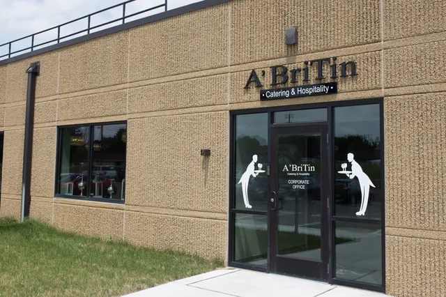 A’BriTin Catering & Hospitality