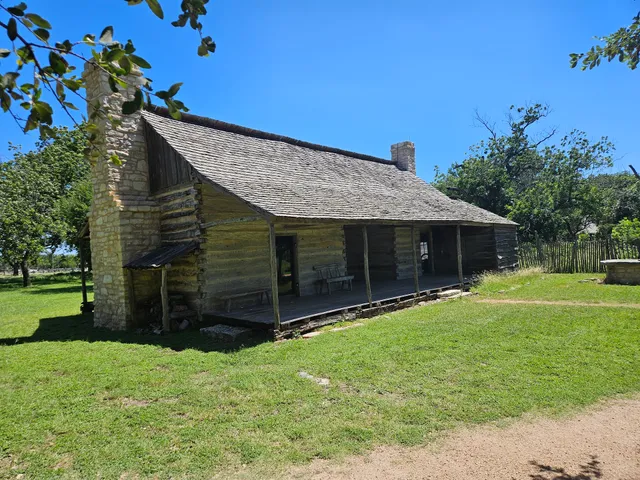 Lyndon B. Johnson National Historical Park Visitor Center and Park Headquarters