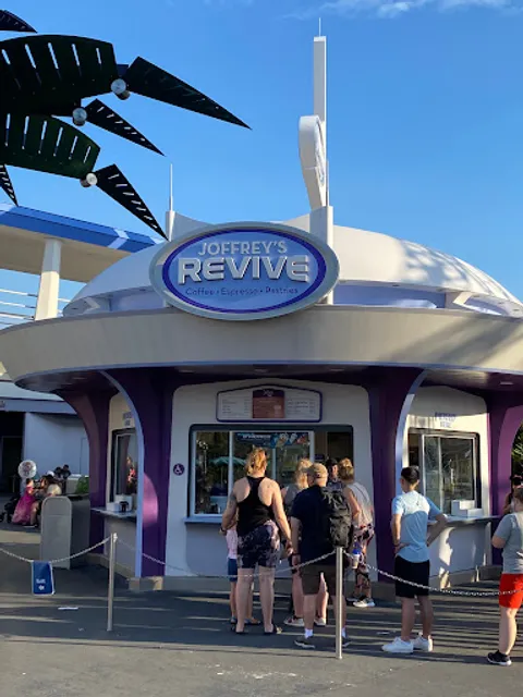 Joffrey's Coffee & Tea Co.